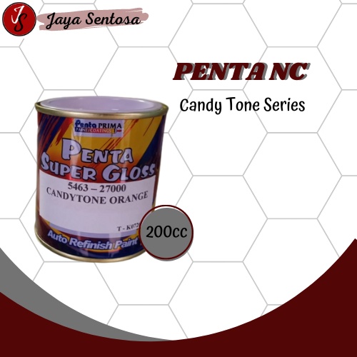 NC Penta Candy Tone 200cc | Cat Candy Tone Penta 200cc