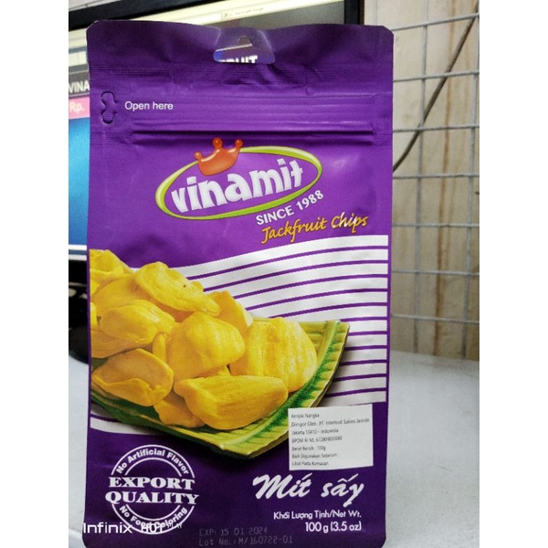 

Snack Buah / Snack Buah Thailand / Snack Buah Vinamit