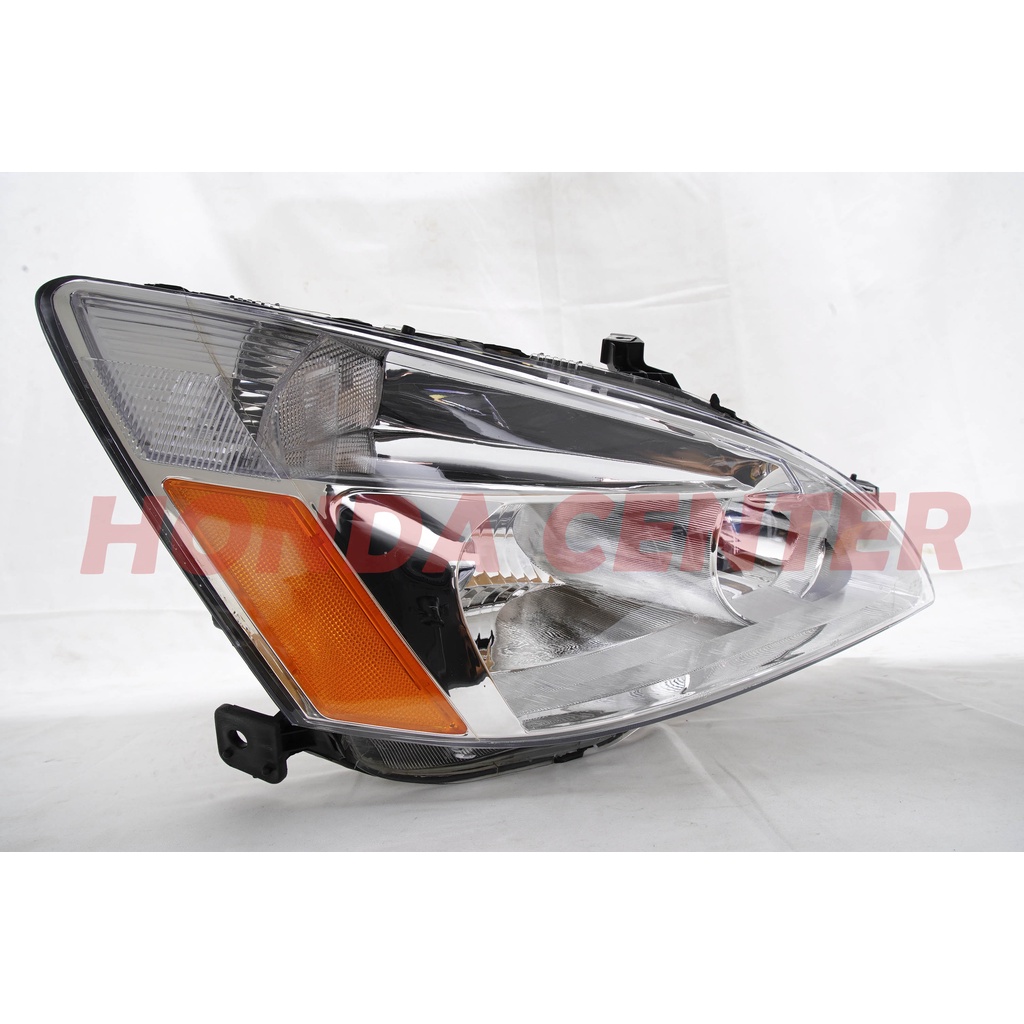 head lamp lampu depan accord cm5 2003 2004 2005 2006 2007