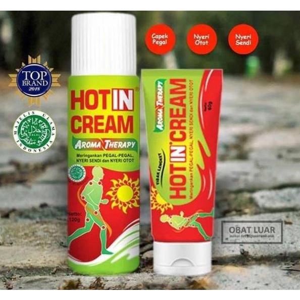 Lariiss--[ HOT IN CREAM ] Hot In Cream Botol