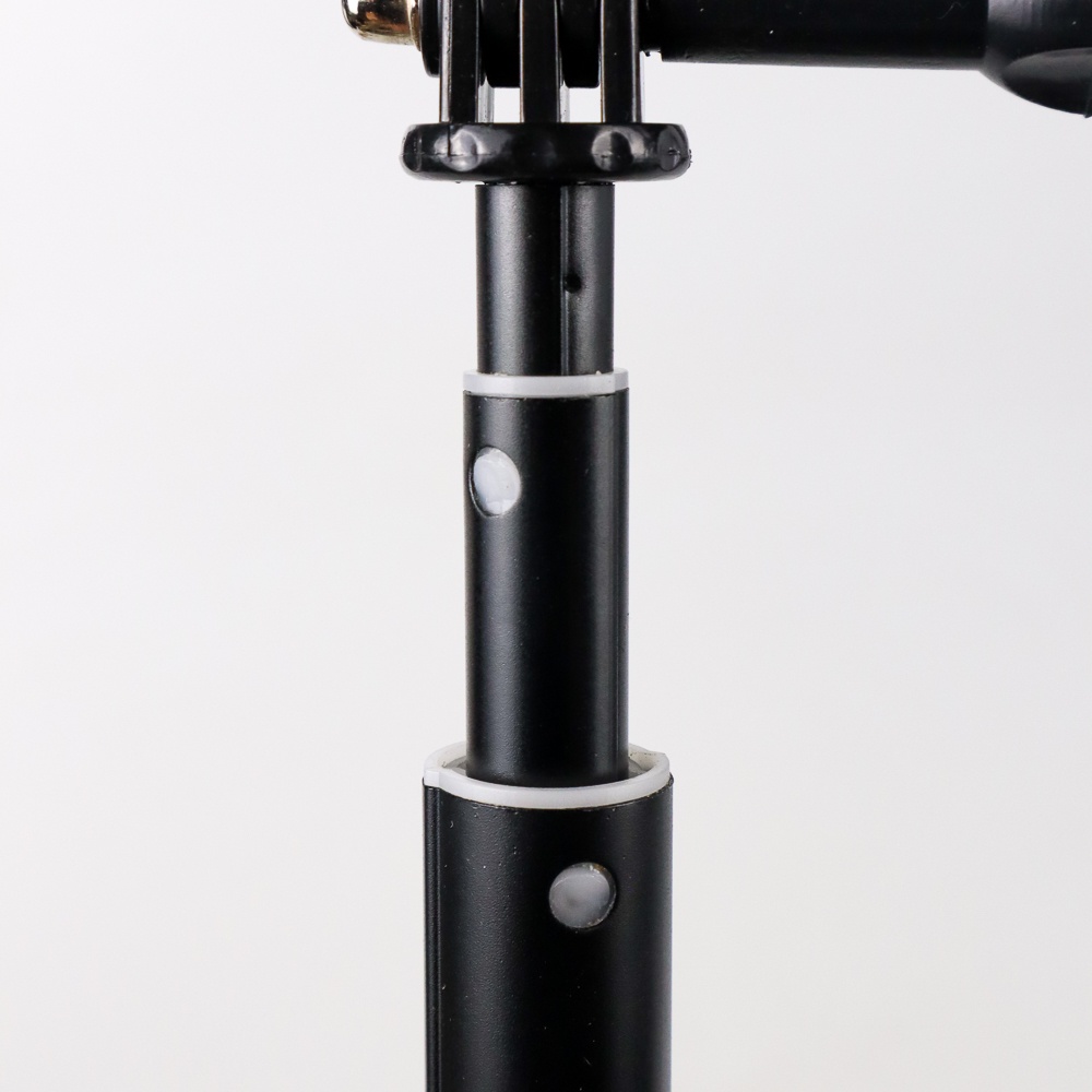 Tongsis Monopod Round Mount TaffSTUDIO SS-101 for HP Action Camera CNS