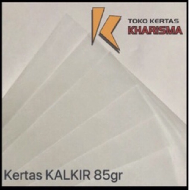 

Kertas Kalkir 85 gr Size 65x100