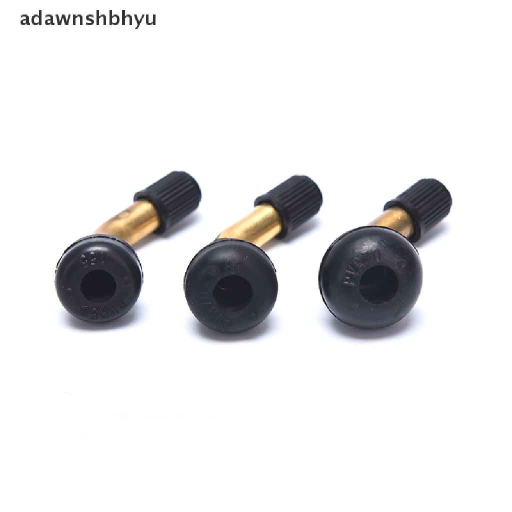 Adawnshbhyu 1pcs PVR70 PVR60 PVR50 Klep Ban Sepeda Motor Elektrik high quality Vacuum Tire ID