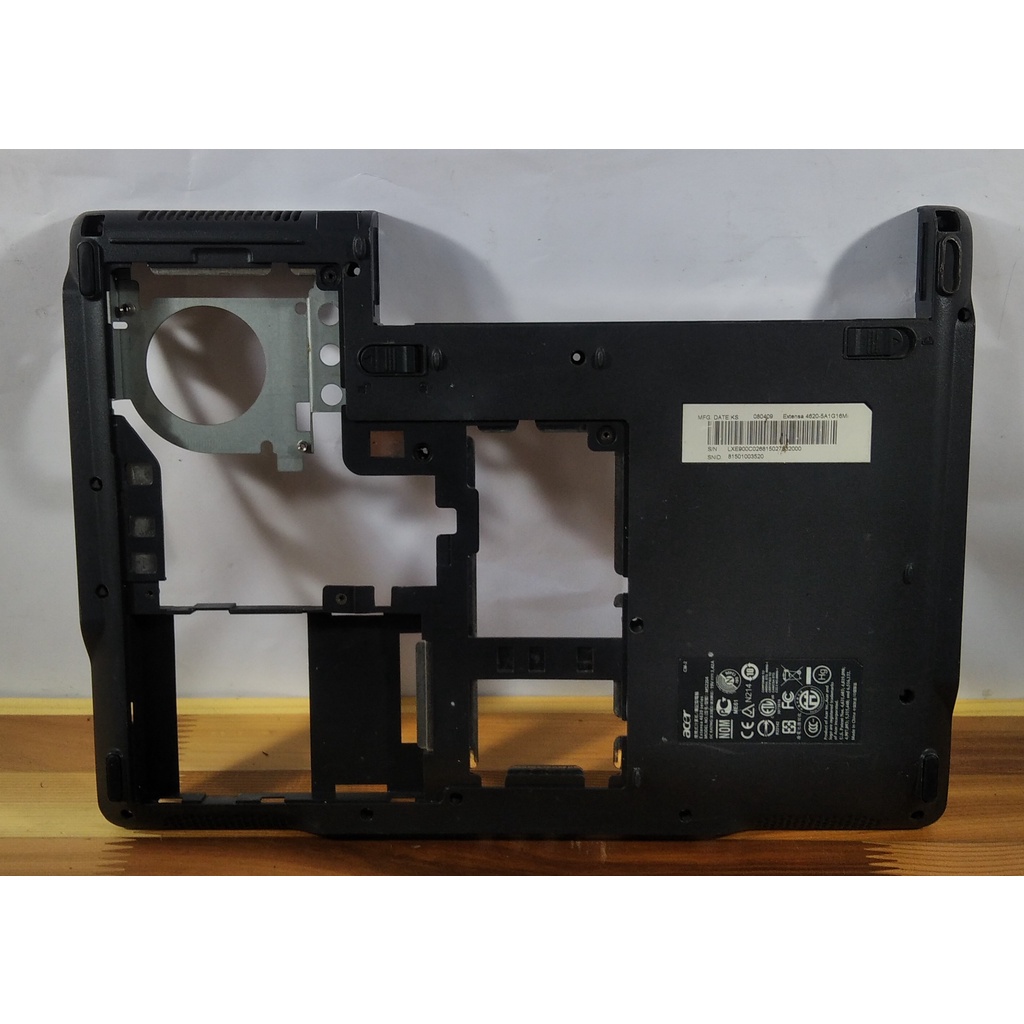 Casing Bawah Bottom Case Laptop Acer Extensa 4620