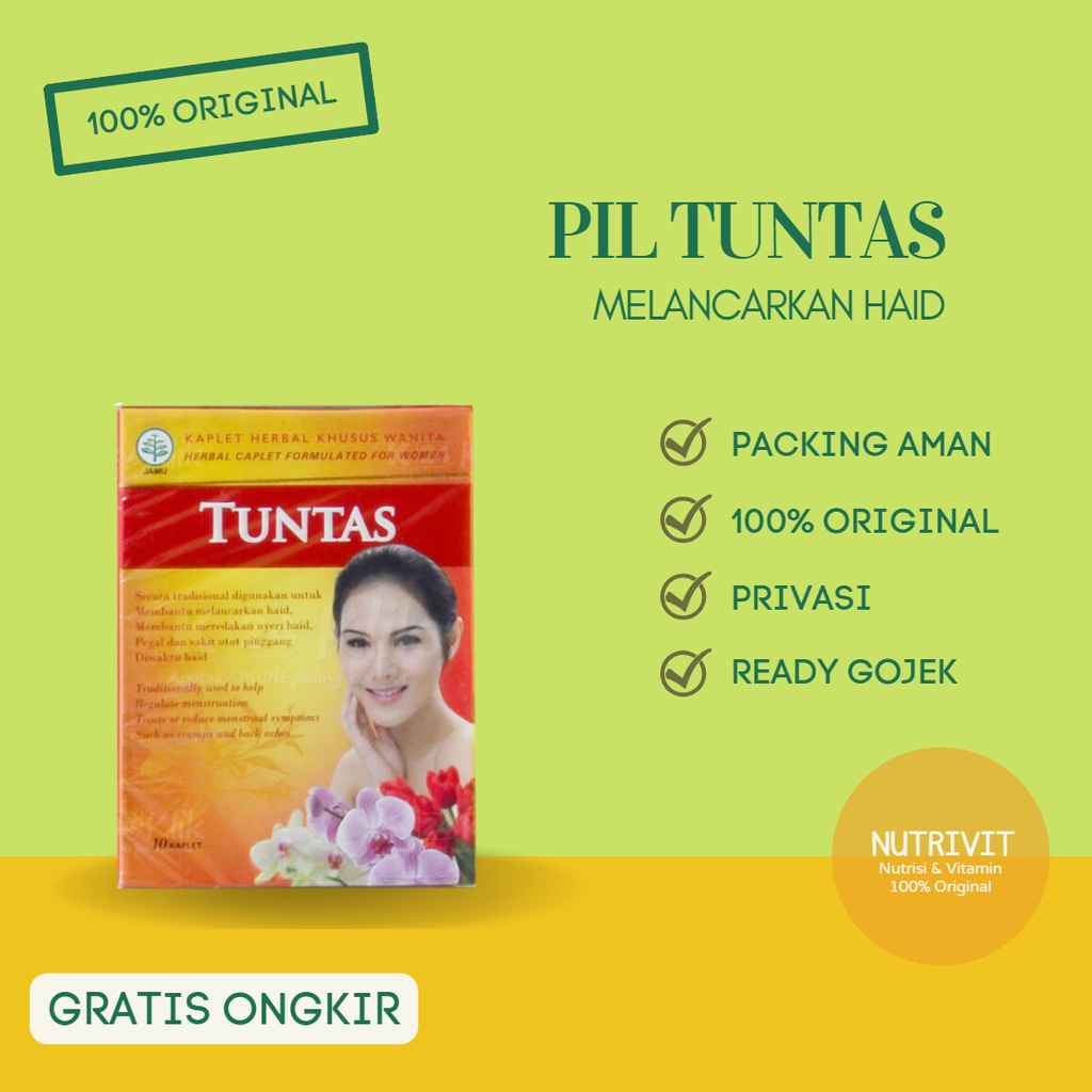 PIL TUNTAS