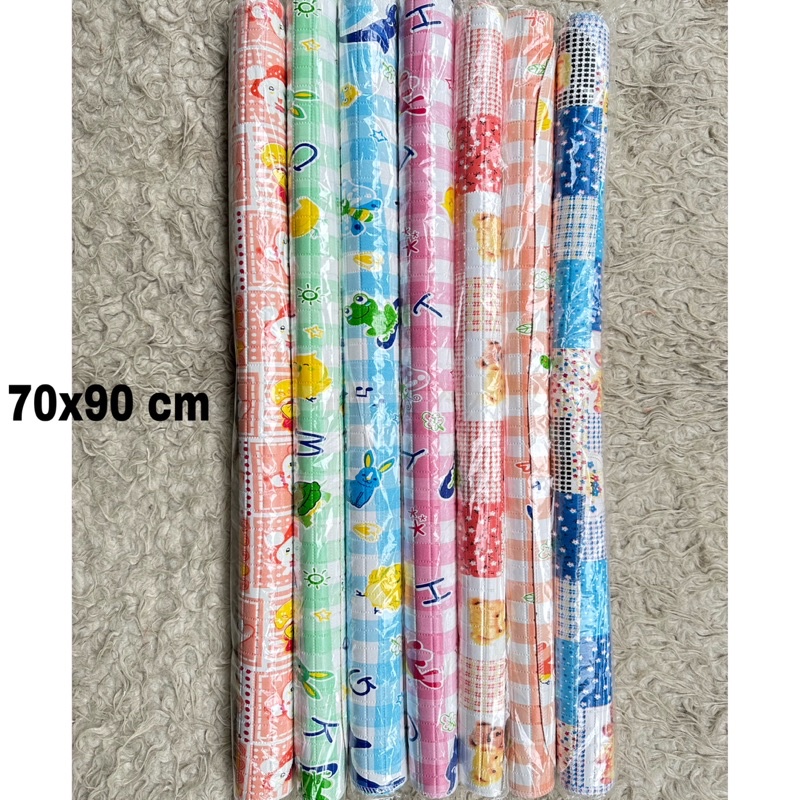 Perlak Plastik Motif Jumbo dan tanggung promo 9.9