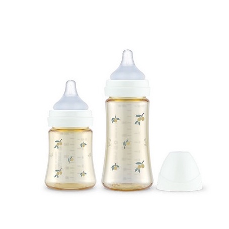 GROSMIMI PPSU Olive Feeding Bottle