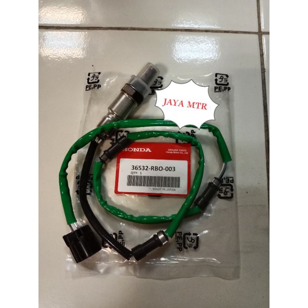 SENSOR OKSIGEN SENSOR OXYGEN 02 BAWAH HONDA BRIO MOBILIO FREED
