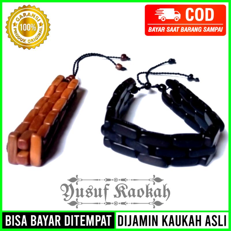 Gelang Kokka Kaokah Kaukah Asli 100% Original Motif Rolex DLL Murah