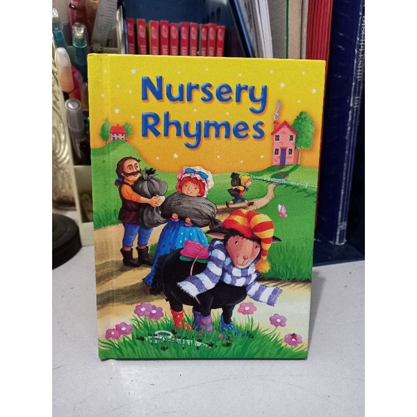 Jual (PL English Book) Buku Nursery Rhymes, Brown Watson | Shopee Indonesia