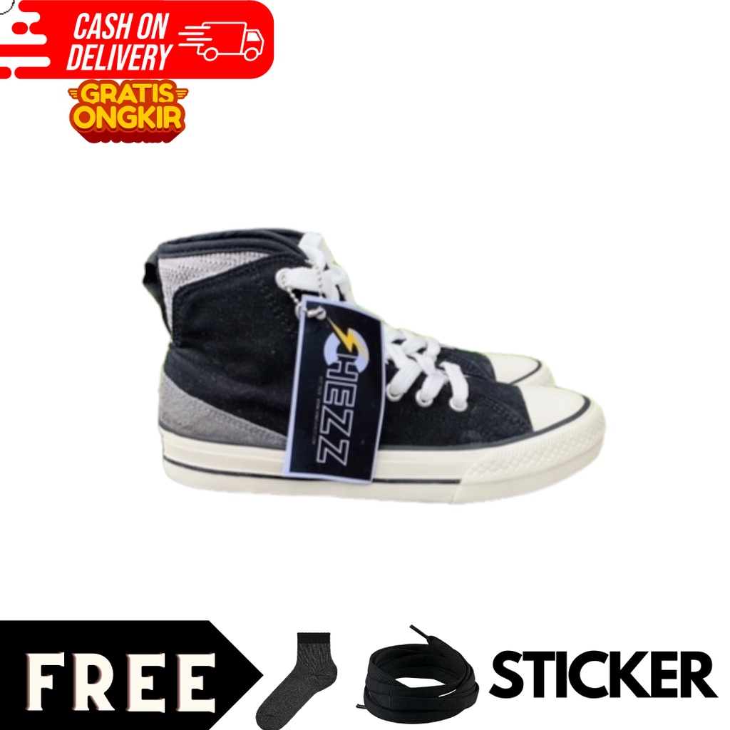 ORIGINAL SEPATU CHEZZ THUNDER PRIA/ WANITA