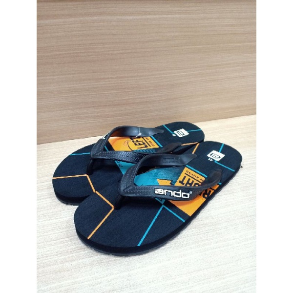 Sandal Ando skipper 01