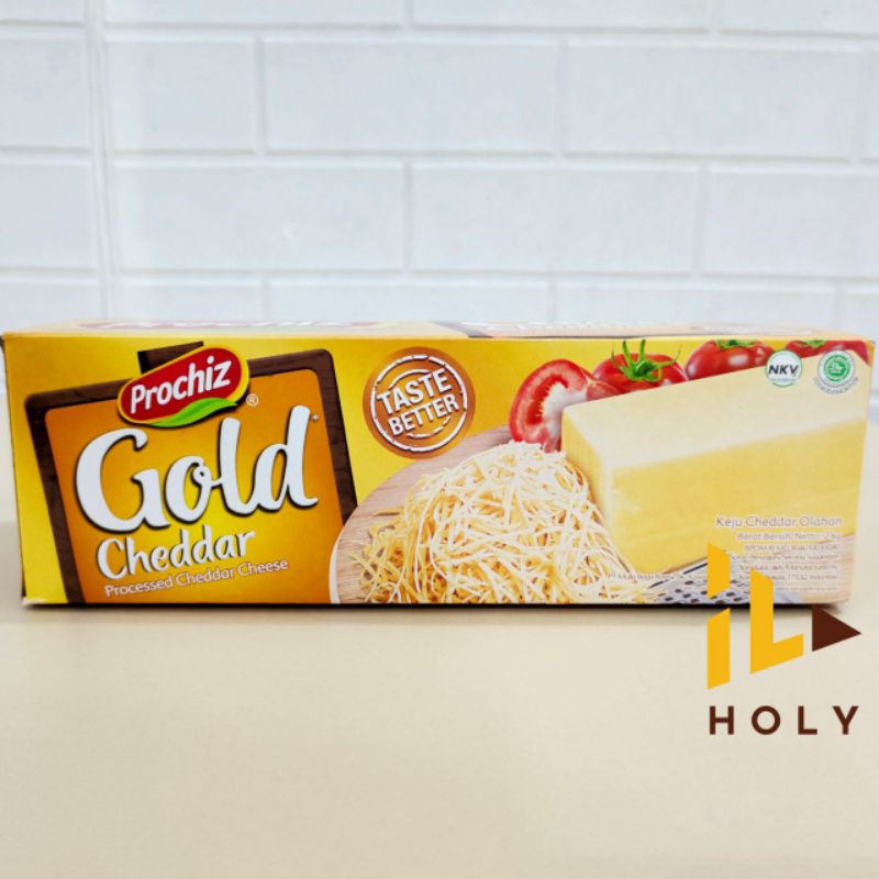 

Prochiz GOLD (2kg) / Keju Prochiz Gold 2 kg