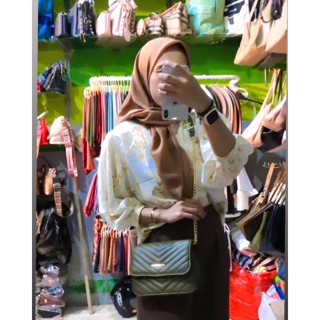 CHENAR / TAS SELMPANG / AQILLABAGS