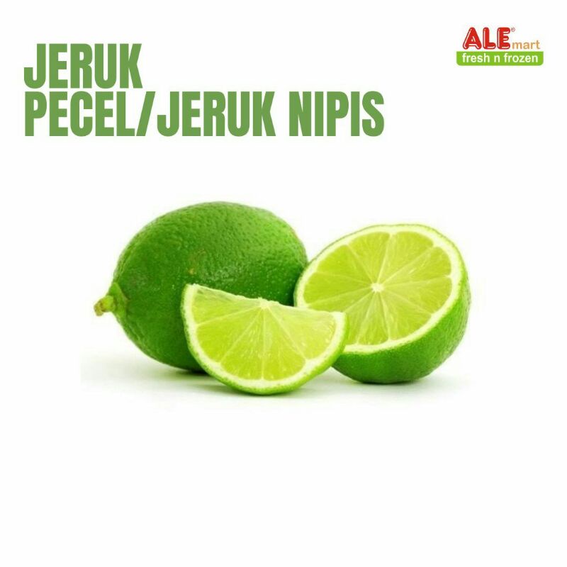 

Jeruk pecel/jeruk nipis fresh 250gr, jeruk pecel - jeruk nipis, jeruk pecel/jeruk nipis segar