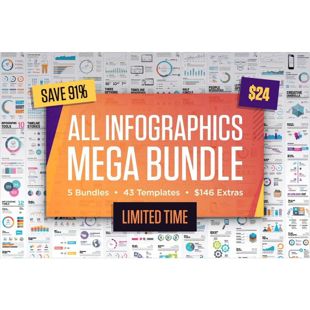 Businiess Elements Mega Bundle 11GB