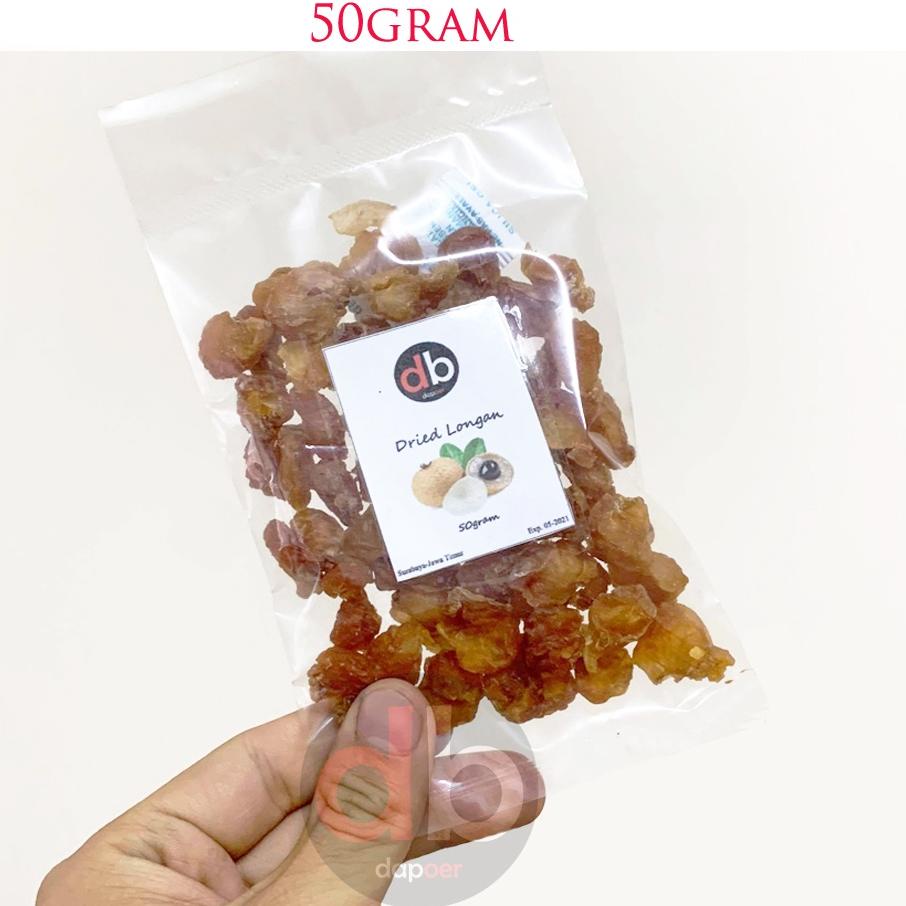 

Terlaris Longan | Kelengkeng | Lengkeng Kering 50g