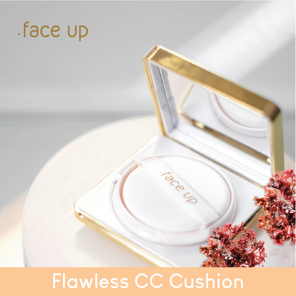 FACE UP SINERGIA FLAWLES CC CUSHION