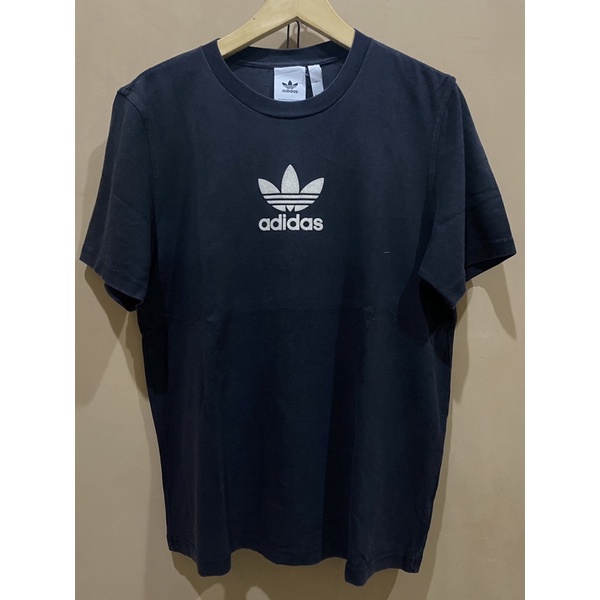 Kaos Adidas Trefoil Second