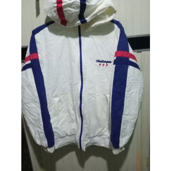 Distro Jacket The Worth Now Challenger