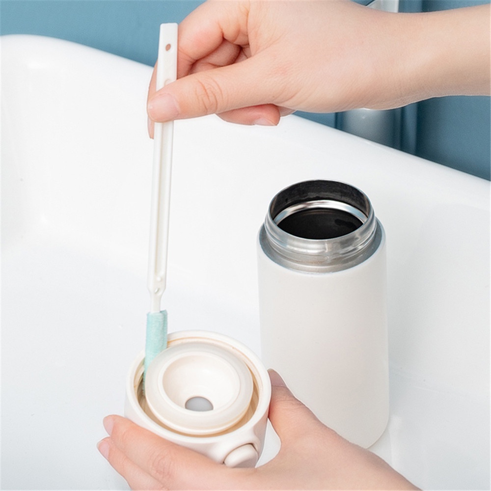 3 Pcs Sikat Pembersih Botol Multifungsi Untuk Dapur