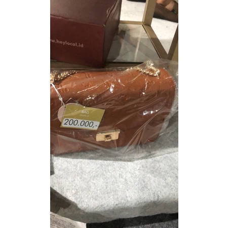 tas monogram by local id