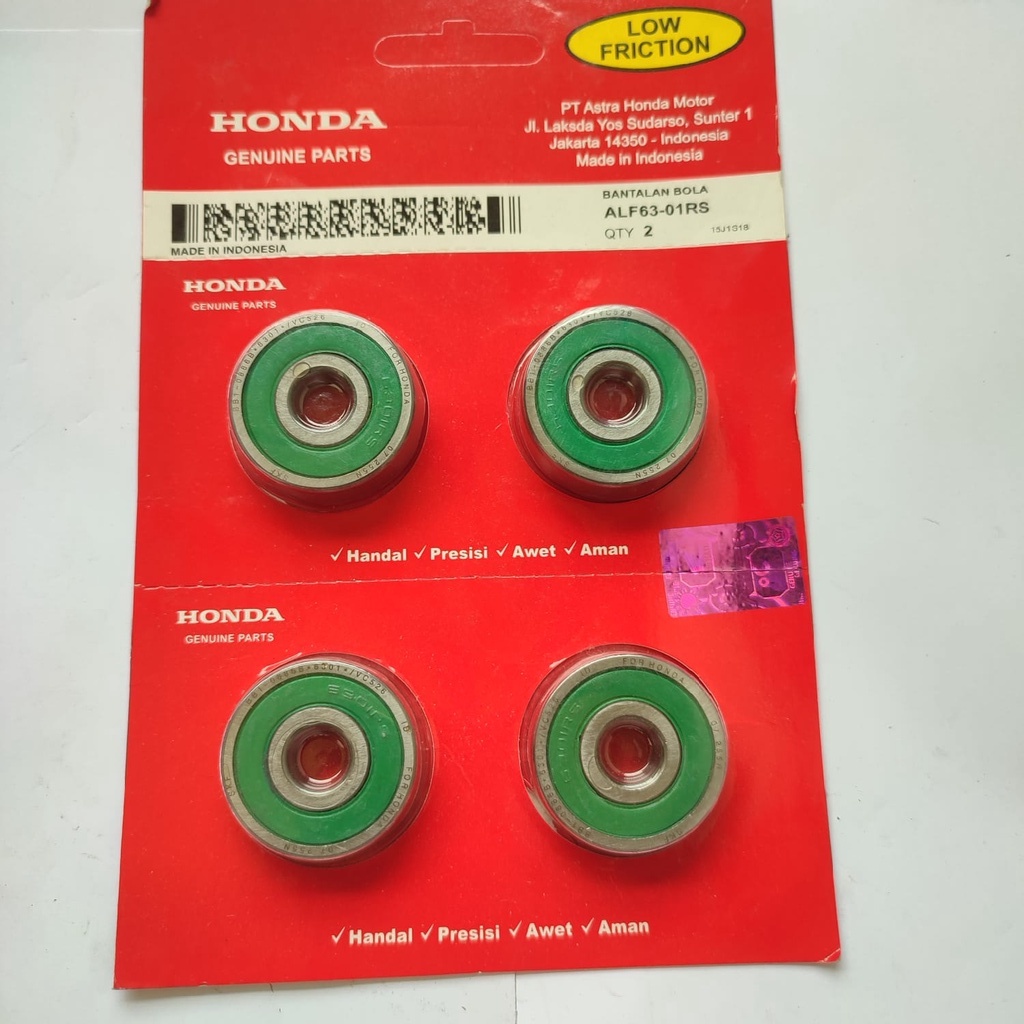 BEARING HONDA 6301