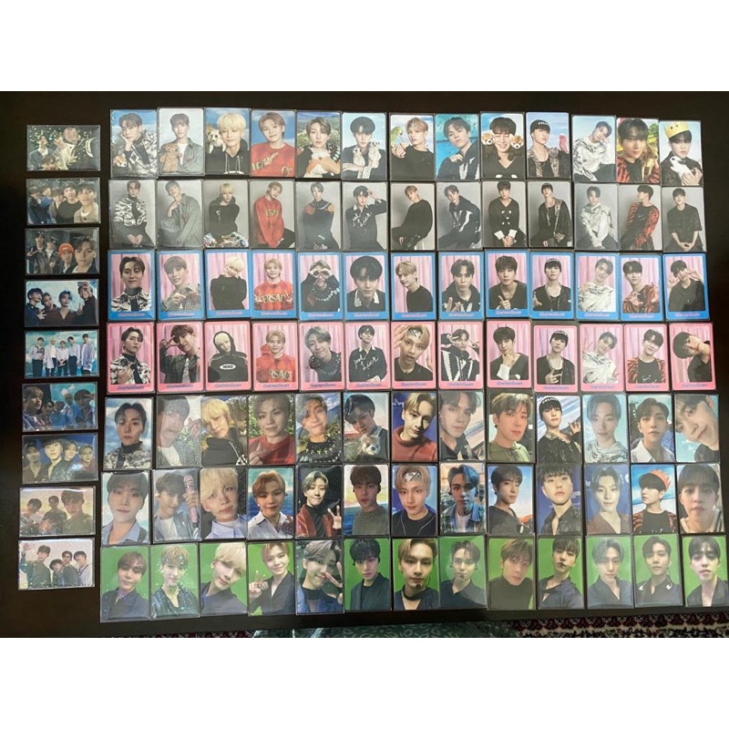 [Ready Stock] [Baca deskripsi Yaa]  Sharing Dicon 102 Mini Edition Seventeen SVT PC Wonwoo Jun The8 