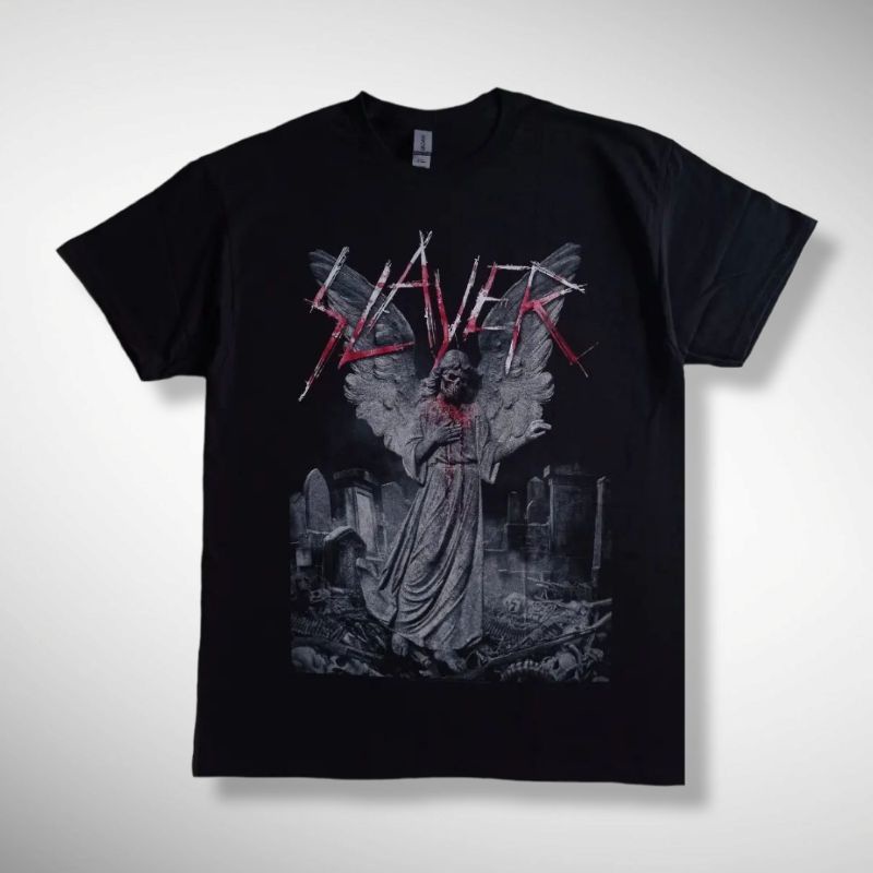 KAOS BAND OFFICIAL SLAYER - GRAVESTONE WALKS