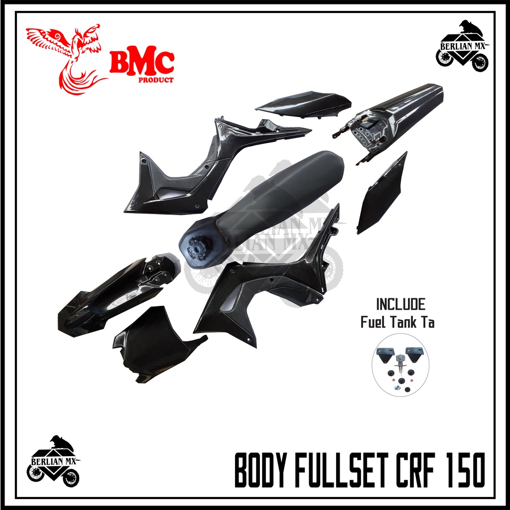 Body Full Set CRF