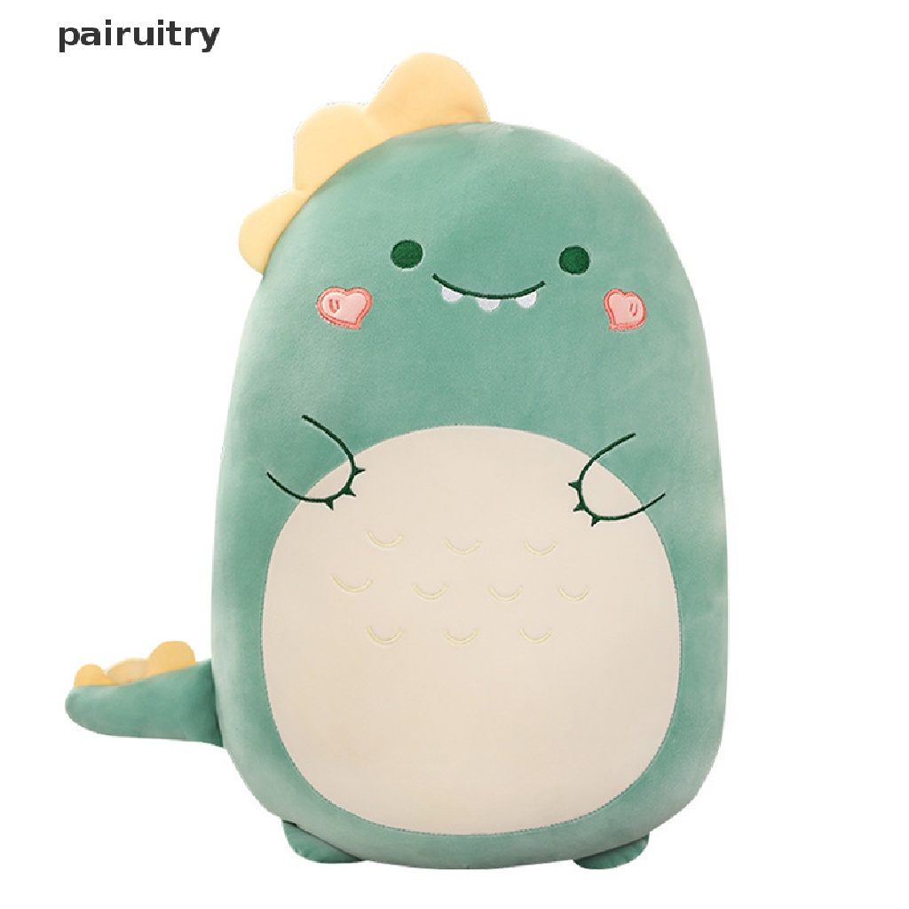 Prt Squishmallows Plush Toy Animal Kawaii Unicorm Dinosaurus Singa Empuk Bantal Besar PRT