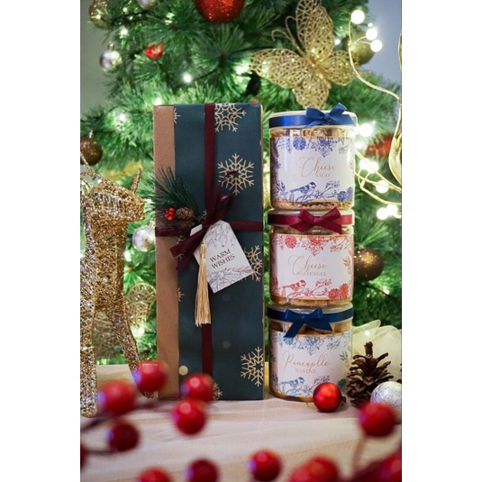 

HAMPERS NATAL mewah 600ml