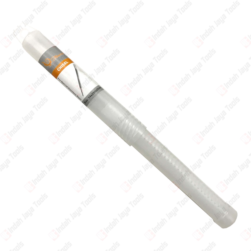 FLOURISH Mata Bor FLAT Chisel 250 mm - Sds Plus Mata Bobok Beton