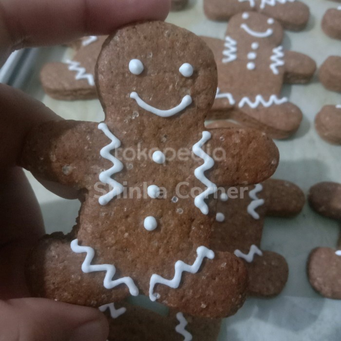 

Ginger Bread Cookies