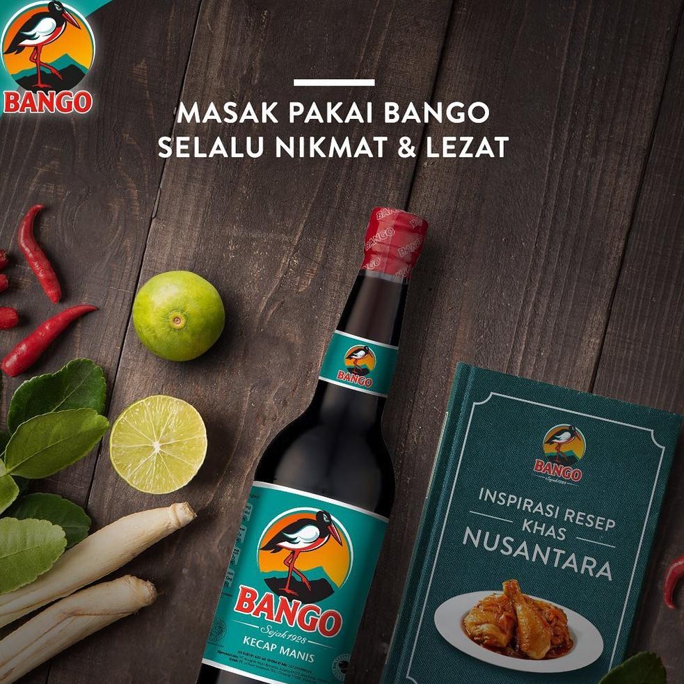 

Saatnya Promo Bango Kecap Manis 520 Ml - Soy Sauce, Kecap Manis Refill, Kecap Manis Pouch ,.,.,.,,