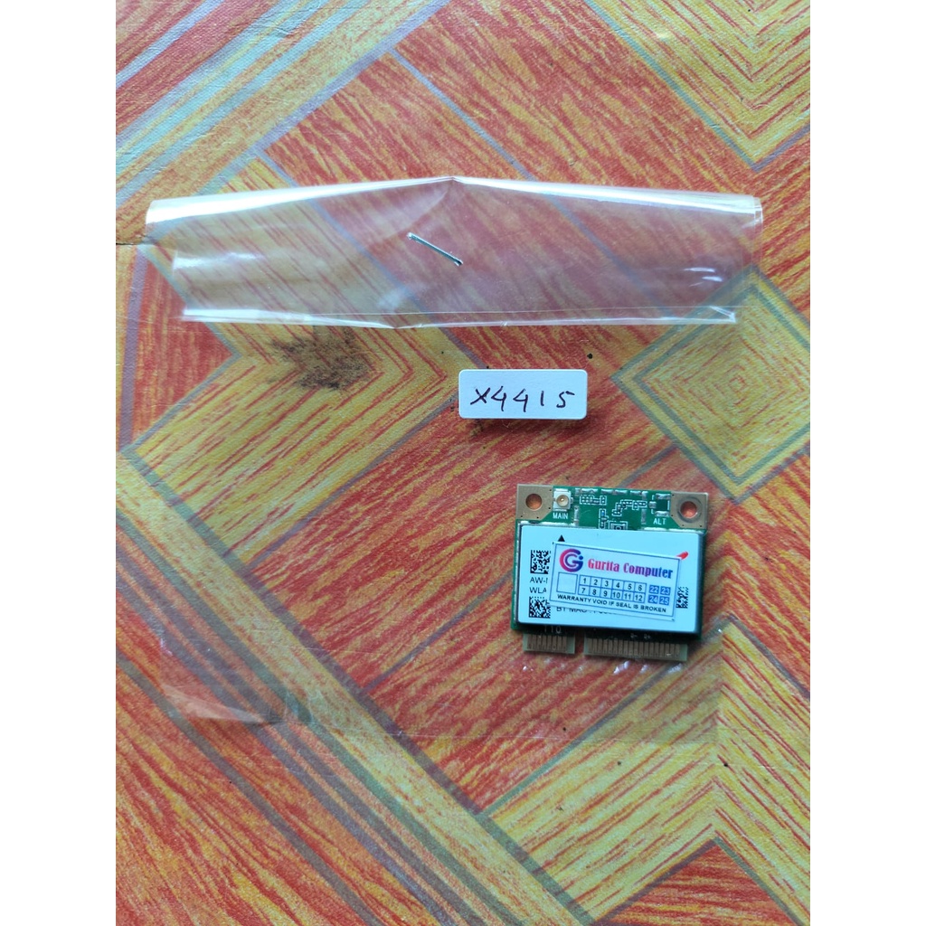 Wifi Card Asus X441s