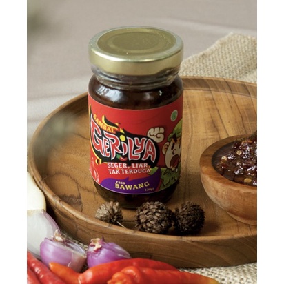 

Sambal Bawang