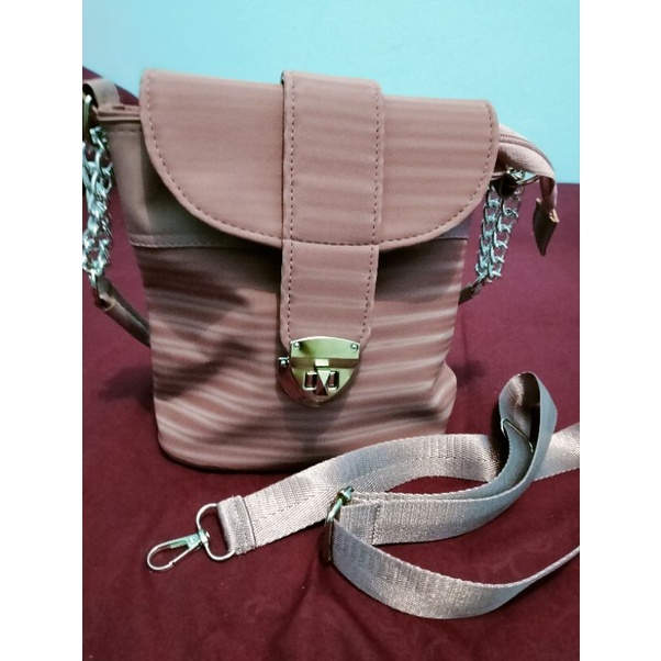 TAS FASHION WANITA - WARNA SALEM