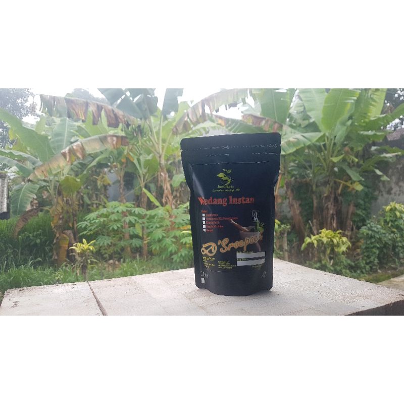 

DiSroepoet Wedang Instan (250gr)