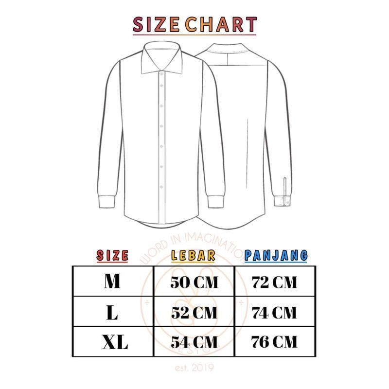 kemeja flanel lengan panjang remaja bestseller-1