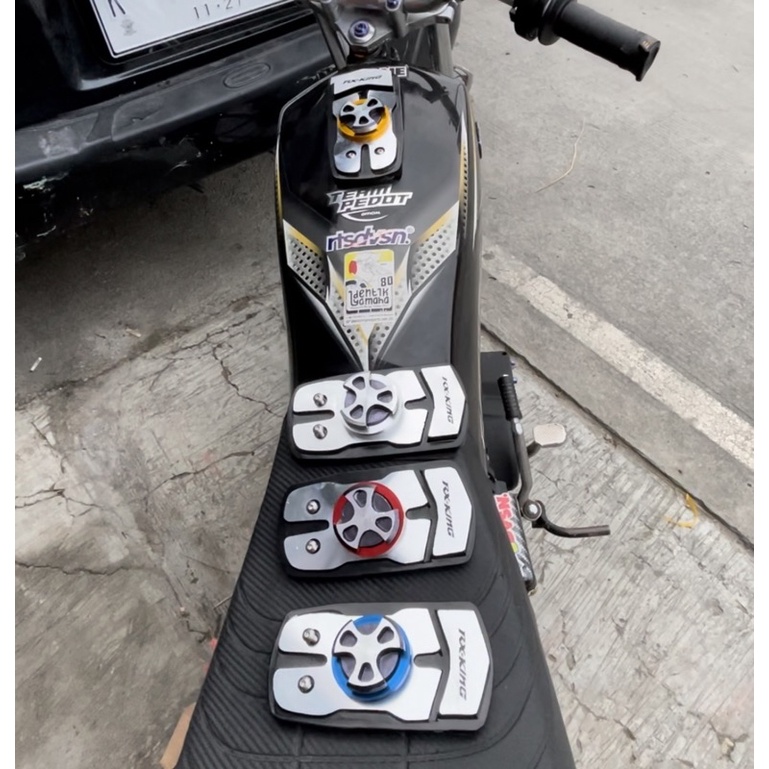 Tutup tangki bpro rx king cnc replika bpro