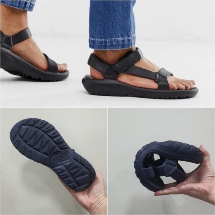Sandal gunung pria skechers anti slip sandal cowok terbaru