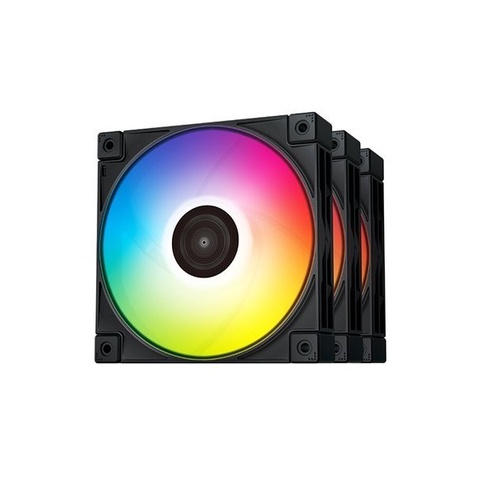 Deepcool ARGB FC 120 / FC120 3in1 12CM 3 FAN ARGB