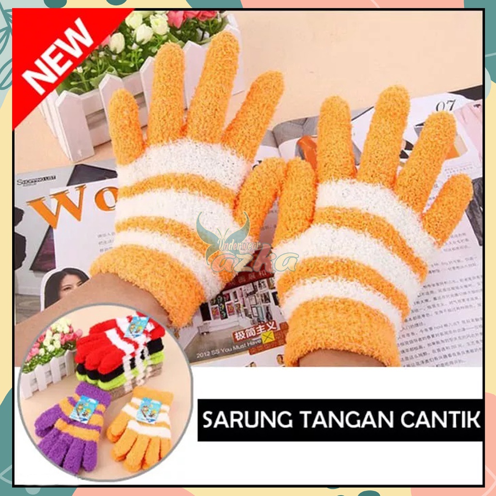 Sarung Tangan Lupo|Aksesoris Wanita