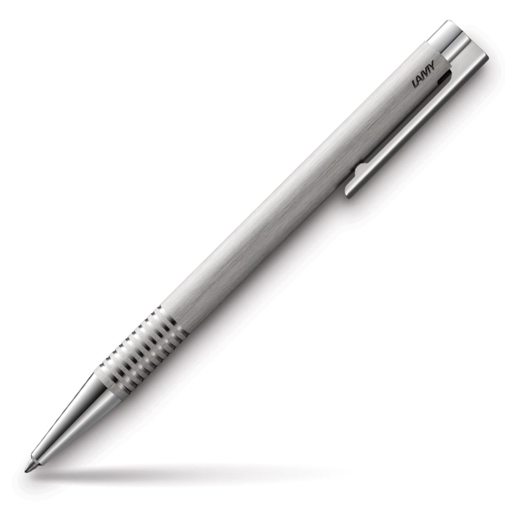 

Gramedia Surabaya - Lamy Logo Ballpoint 206 Brush SS 4000860