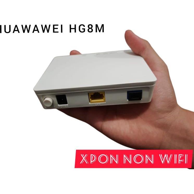LANGSUNG ATC.. ONU XPON NON WIFI HUAWEI