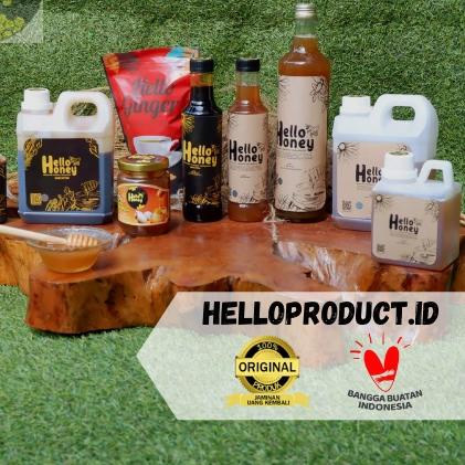 

Diskon✔️Jahe Merah Bubuk Asli 500 Gram Hello Honey|KD2