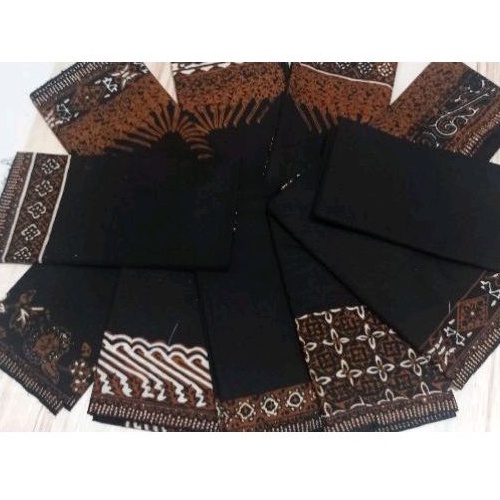 Udeng Iket Kepala Batik Tulis 12 motif