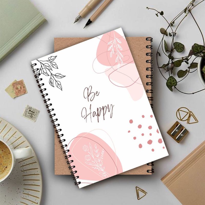 

NOTEBOOK A5 / NOTE BOOK JOURNAL / NOTEBOOK AESTHETIC / NOTEBOOK A5 GRID, LINE, BLANK, DOTTED "NEW DESIGN" / NOTEBOOK MURAH