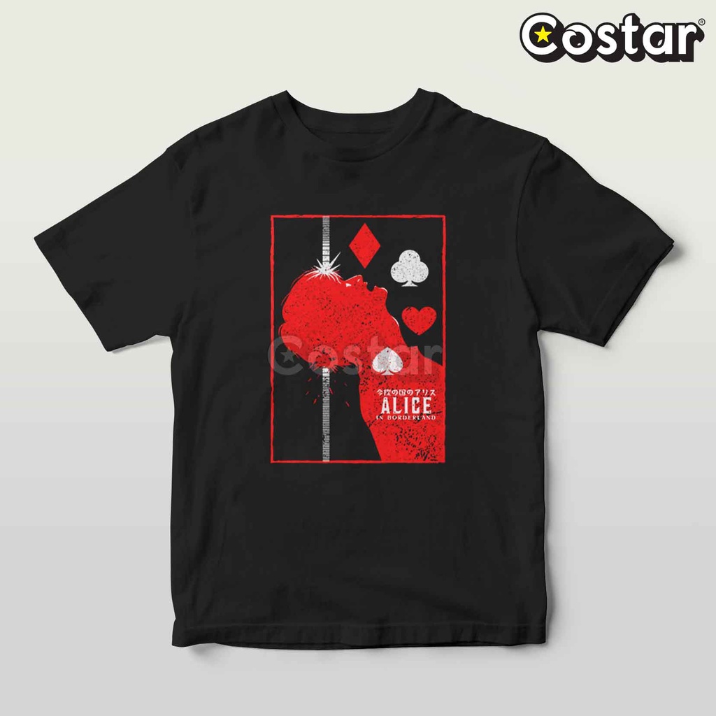 Kaos Costarstore - Alice In Borderlan - Headshot